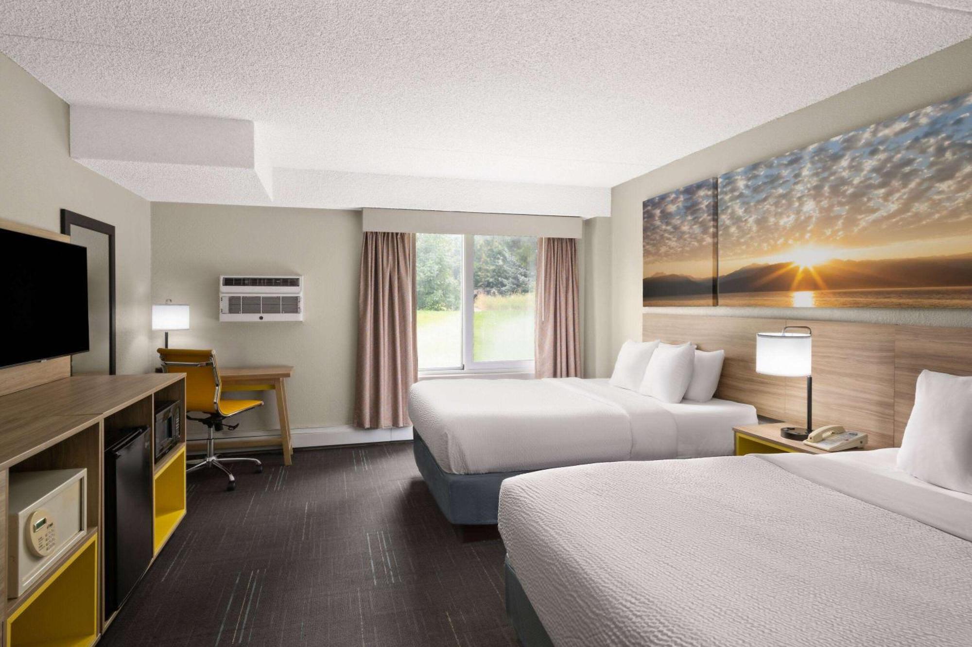 Days Inn & Suites By Wyndham Bozeman Extérieur photo