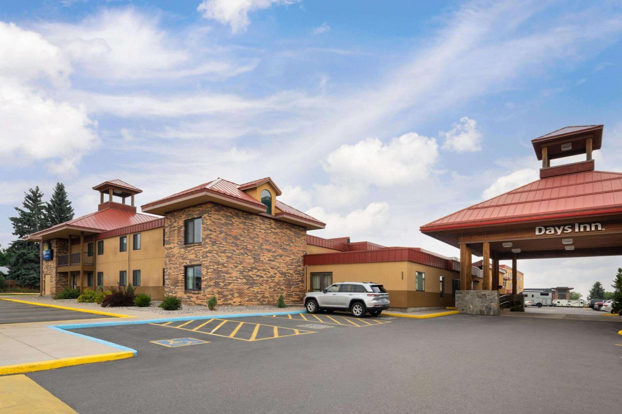 Days Inn & Suites By Wyndham Bozeman Extérieur photo