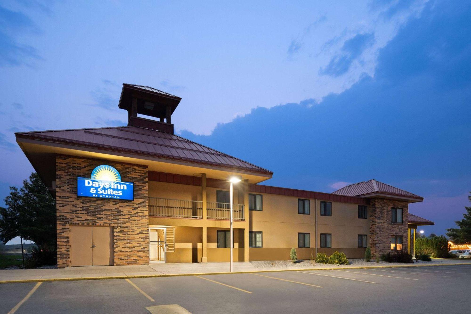 Days Inn & Suites By Wyndham Bozeman Extérieur photo