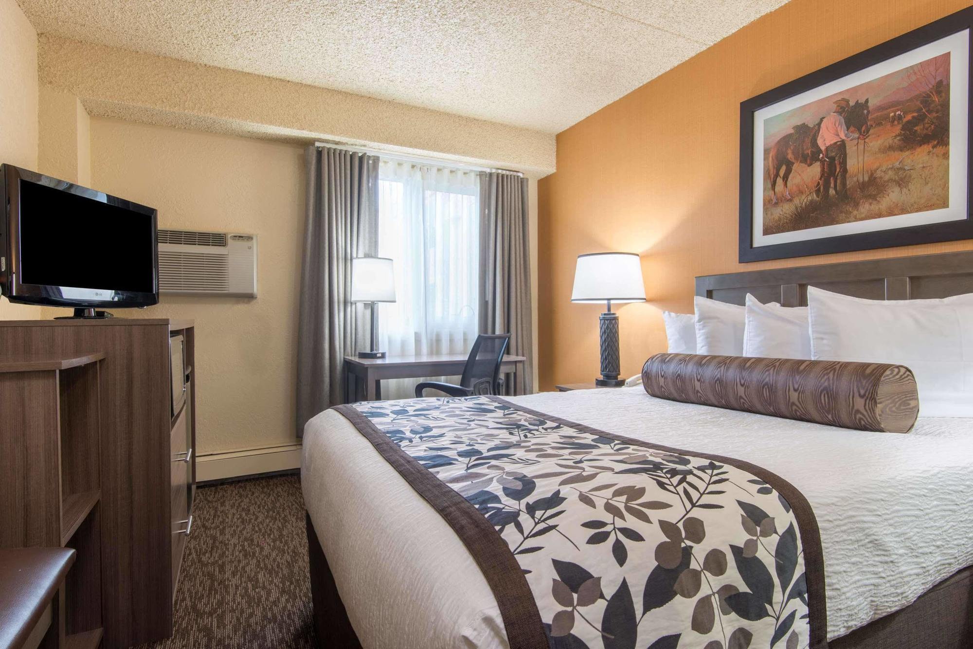 Days Inn & Suites By Wyndham Bozeman Extérieur photo